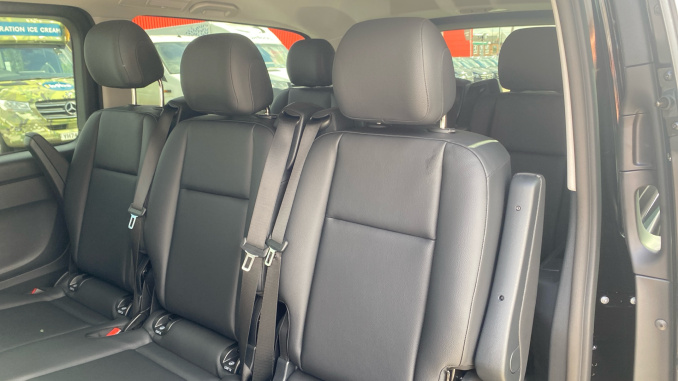 Mercedes-Benz Vito Tourer L3 Diesel Rwd 116 CDI Select 9-Seater 9G-Tronic - Image 18